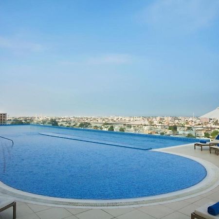 Ascott Park Place Дубай Съоръжения снимка