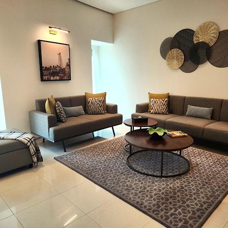 Ascott Park Place Дубай Екстериор снимка