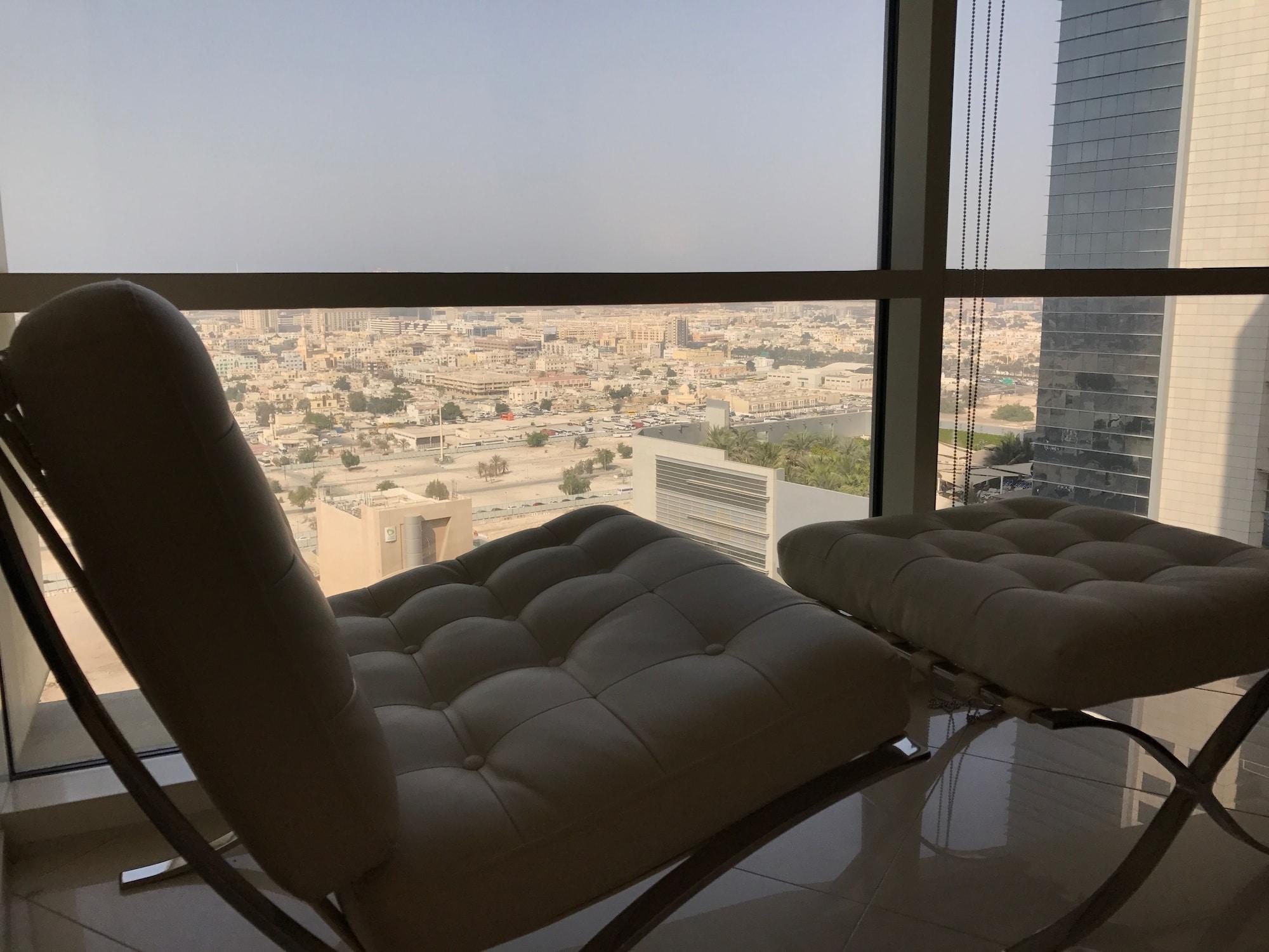 Ascott Park Place Дубай Екстериор снимка