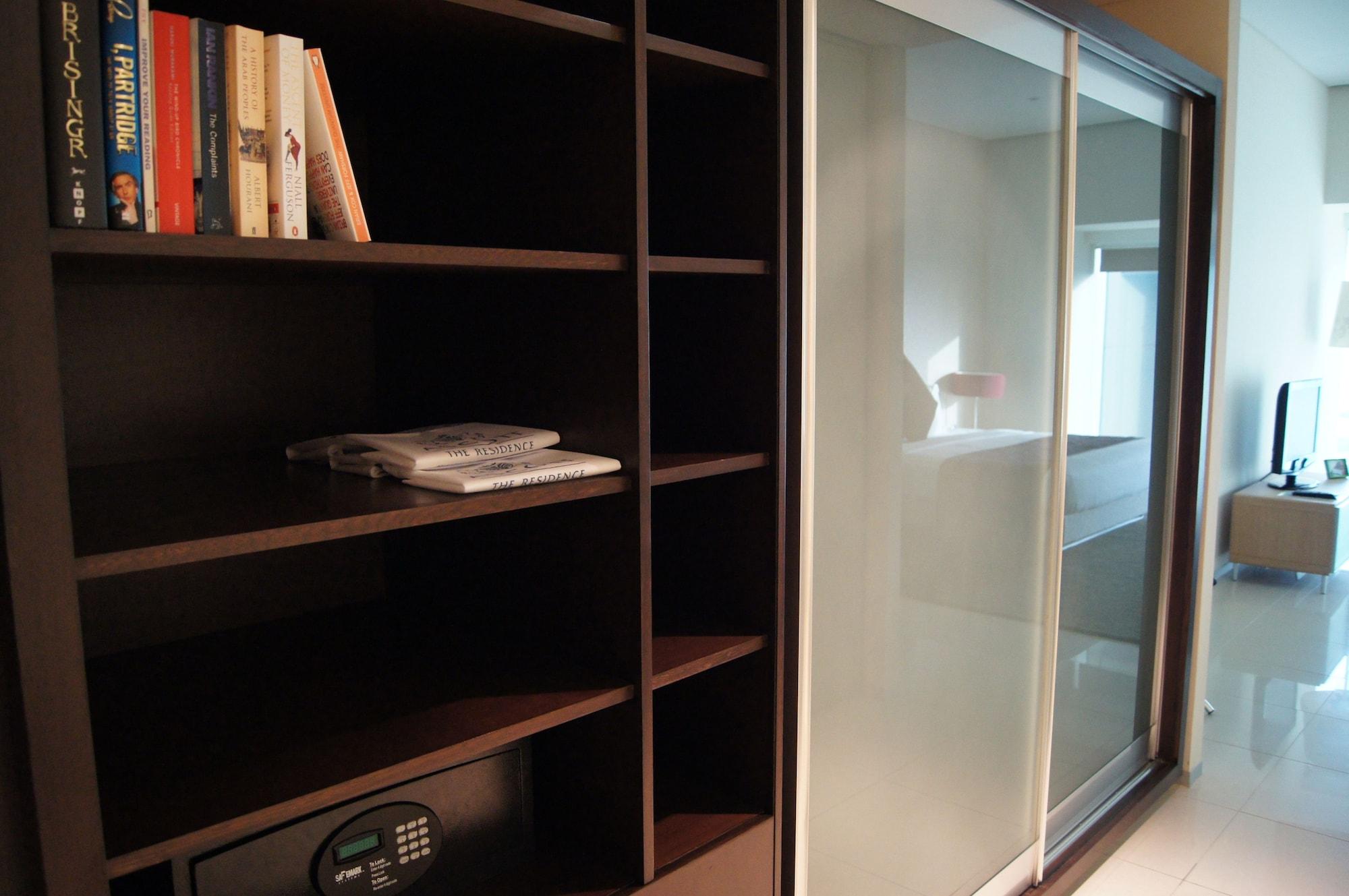 Ascott Park Place Дубай Екстериор снимка