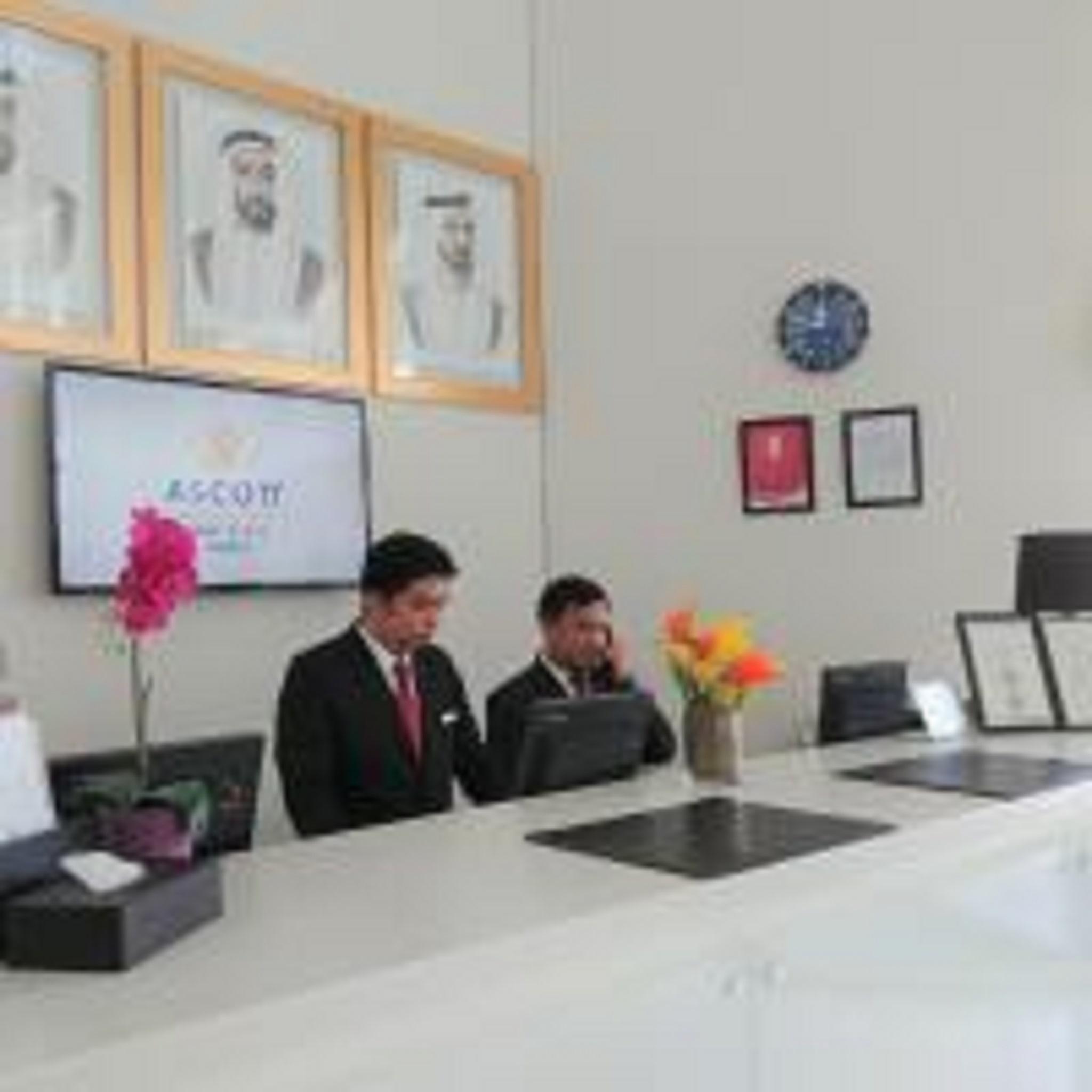 Ascott Park Place Дубай Екстериор снимка