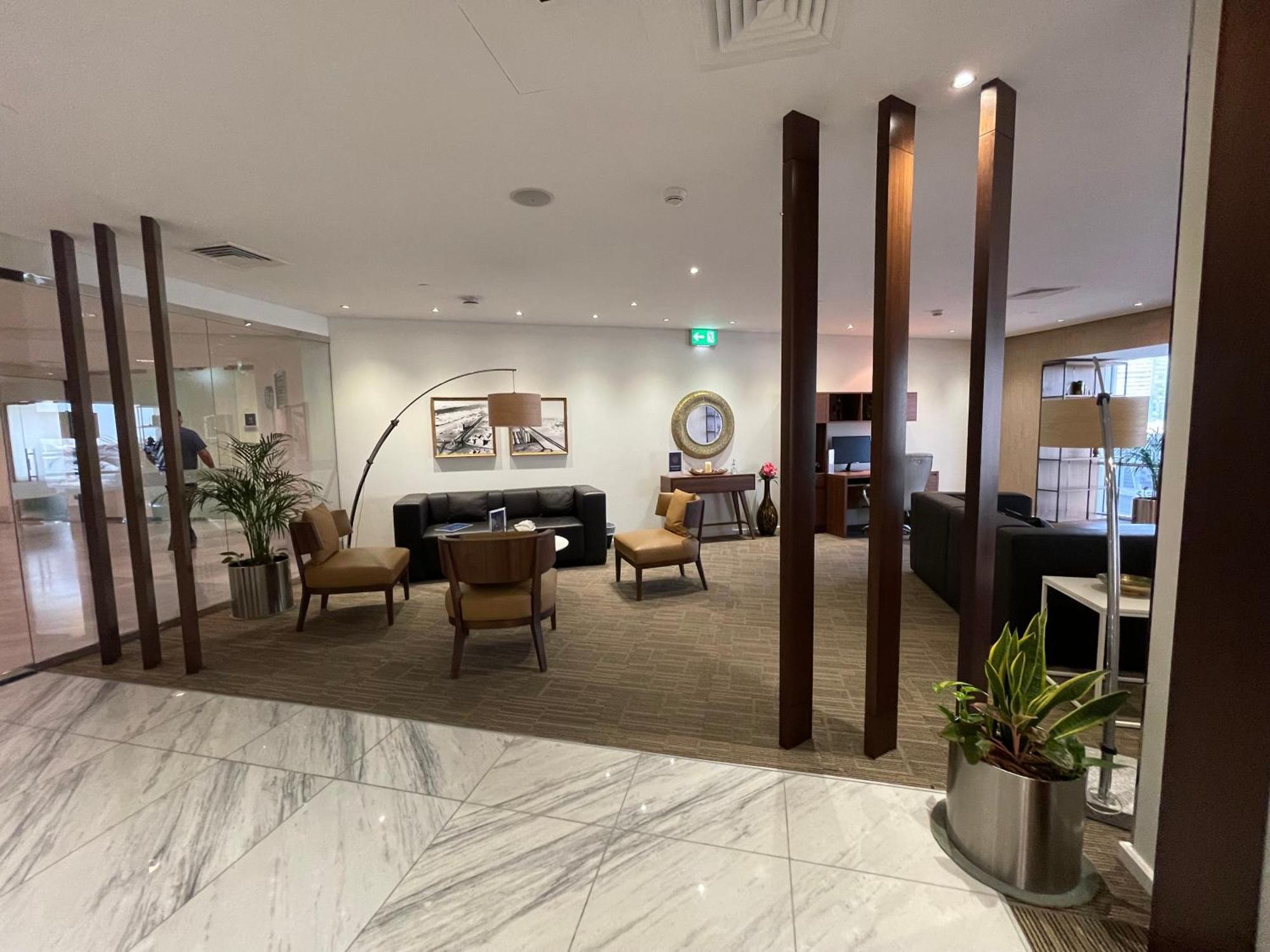 Ascott Park Place Дубай Екстериор снимка