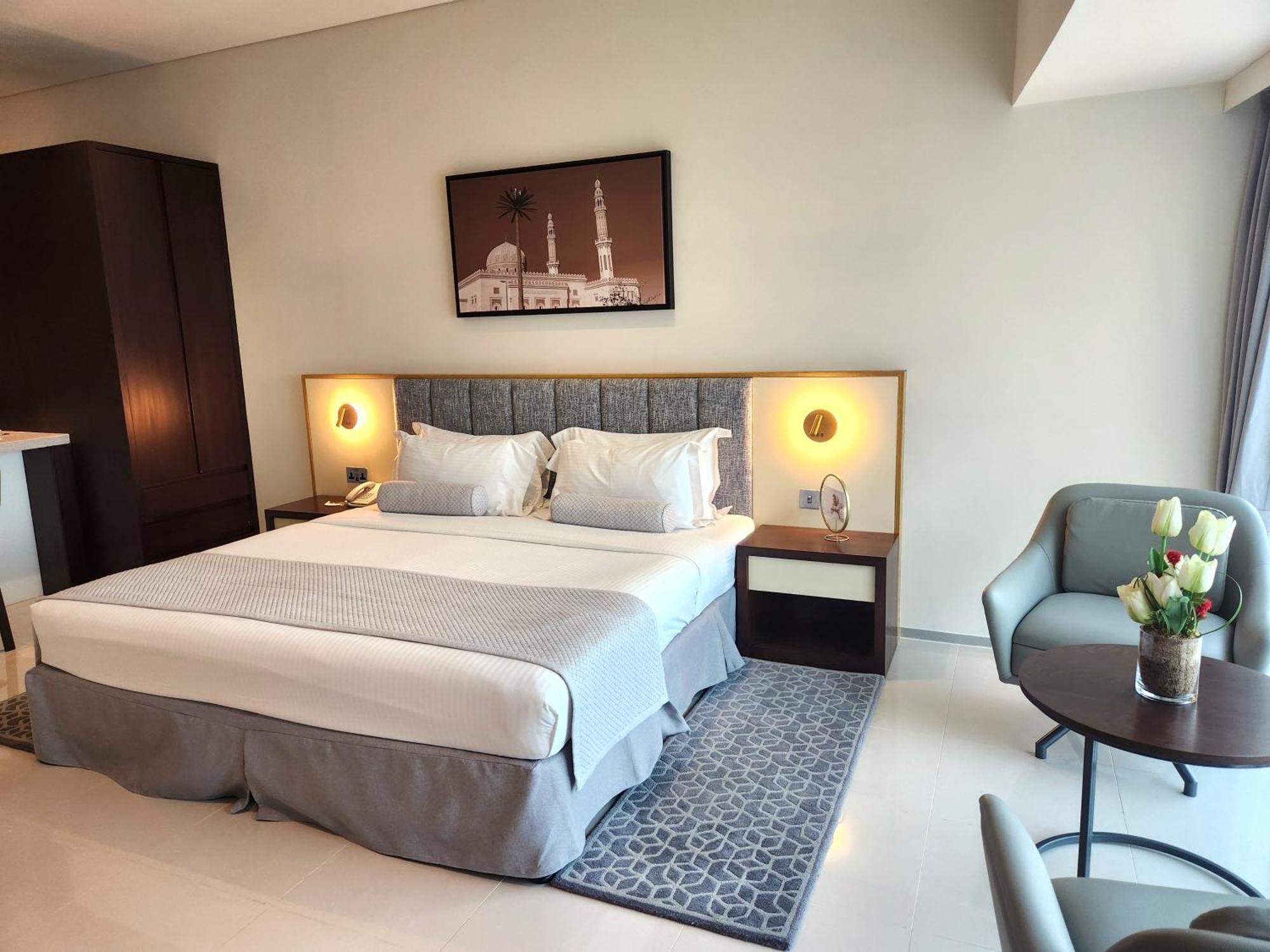 Ascott Park Place Дубай Екстериор снимка