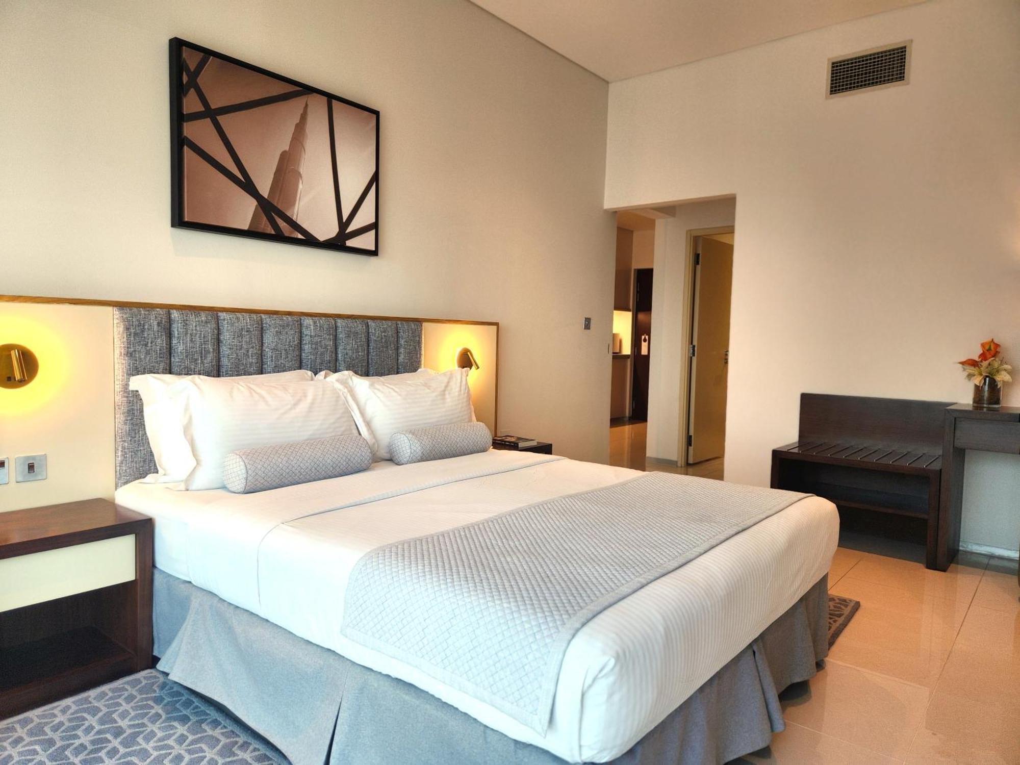 Ascott Park Place Дубай Екстериор снимка
