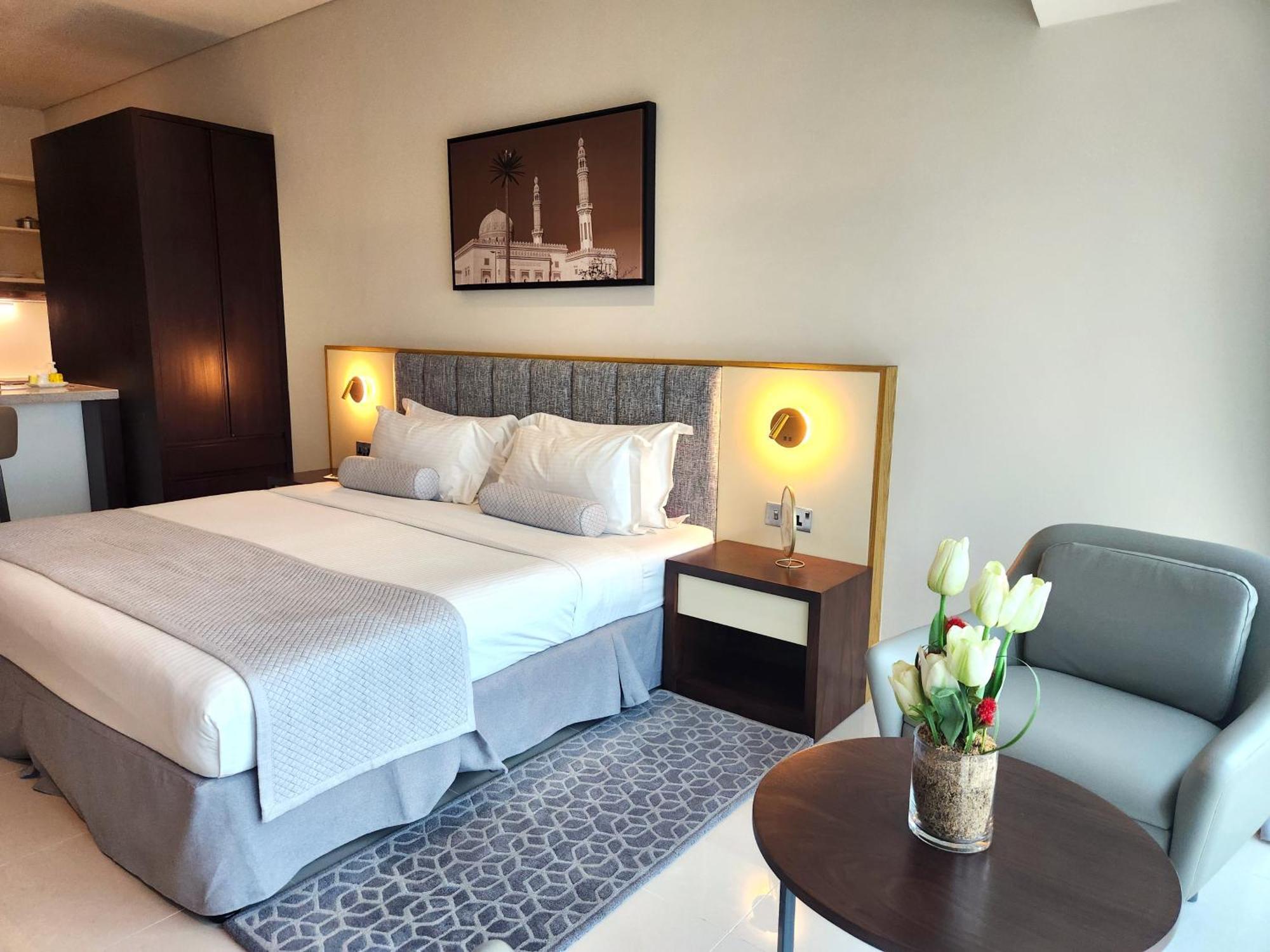 Ascott Park Place Дубай Екстериор снимка