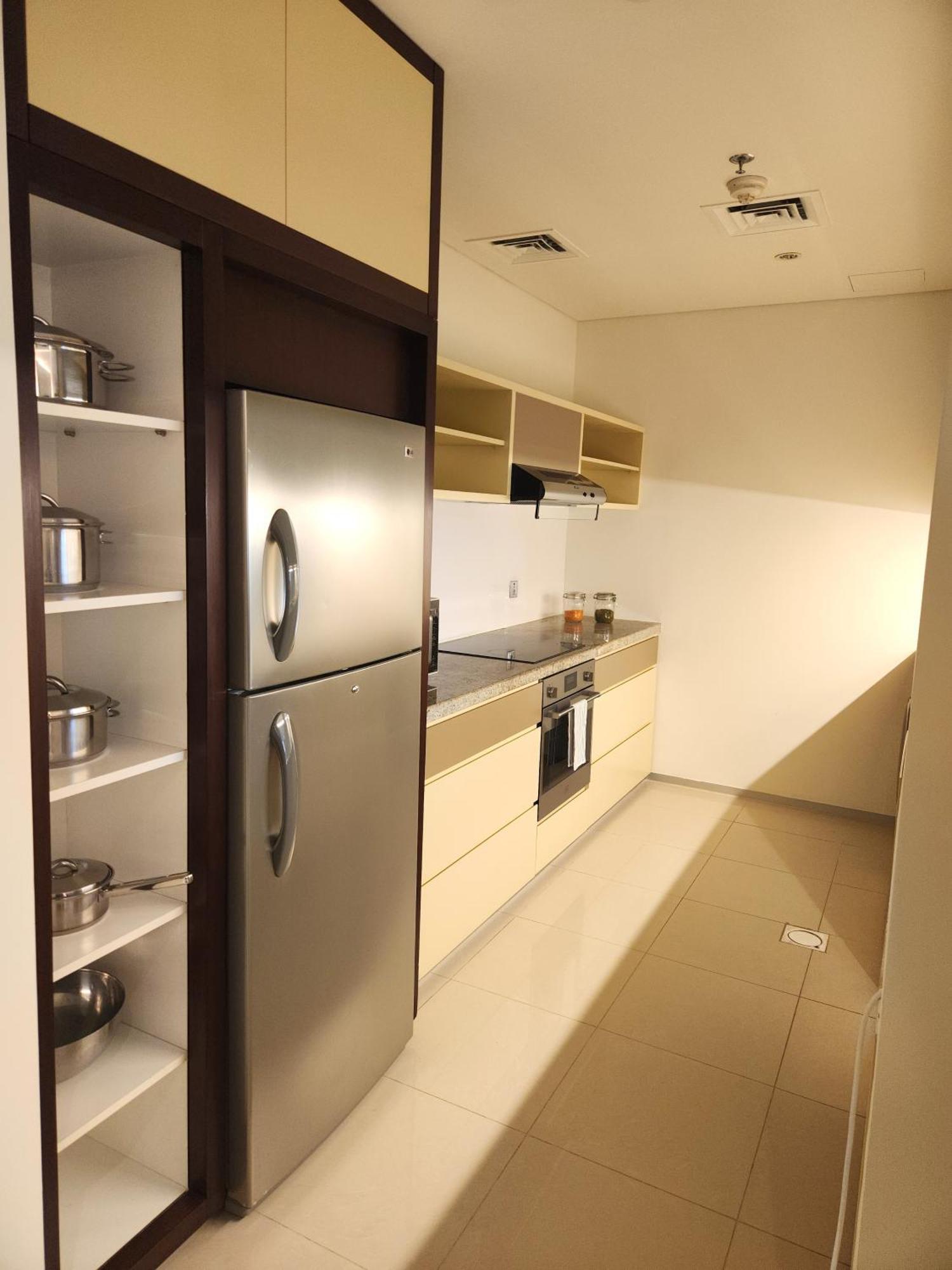 Ascott Park Place Дубай Екстериор снимка