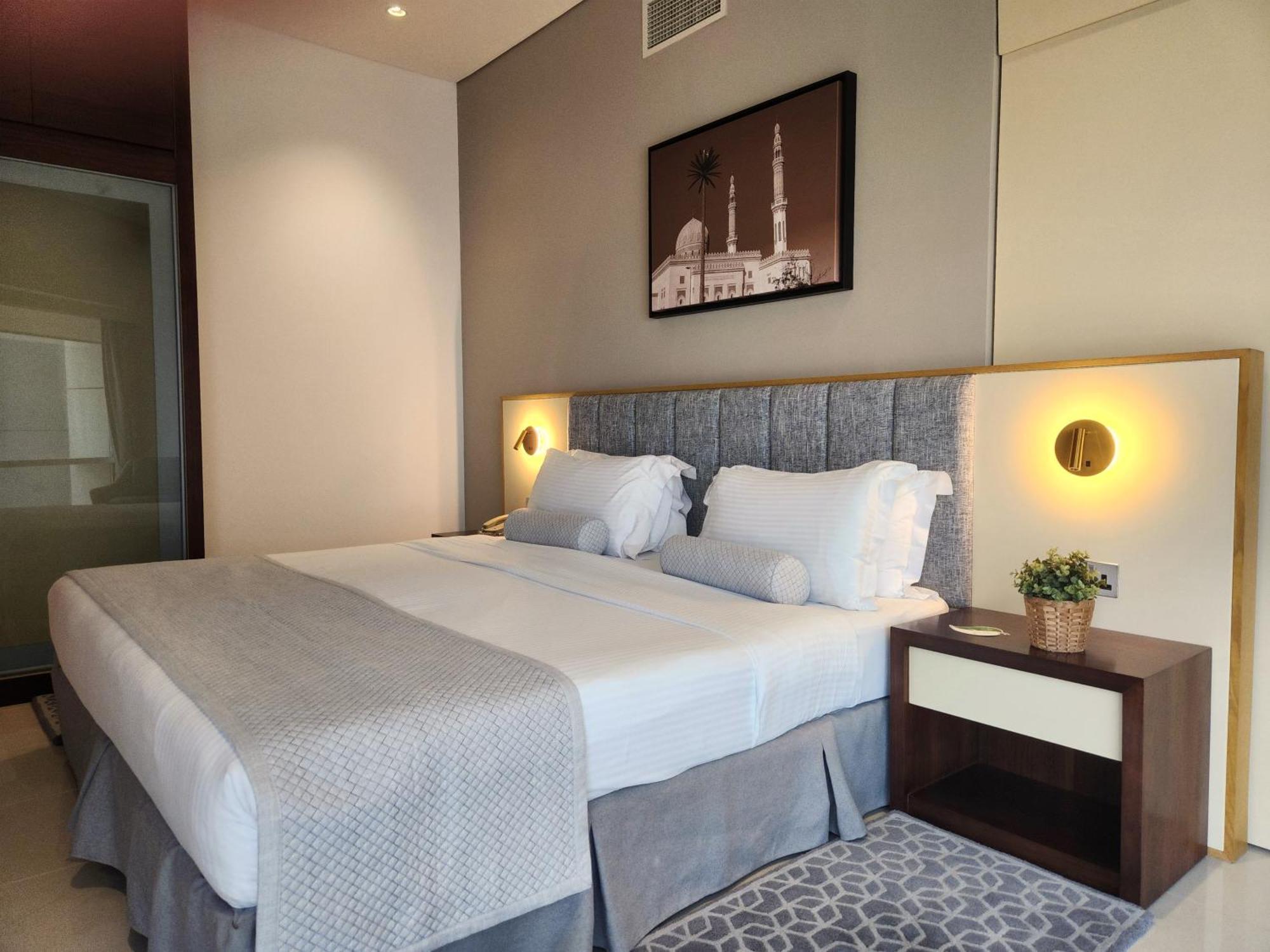 Ascott Park Place Дубай Екстериор снимка