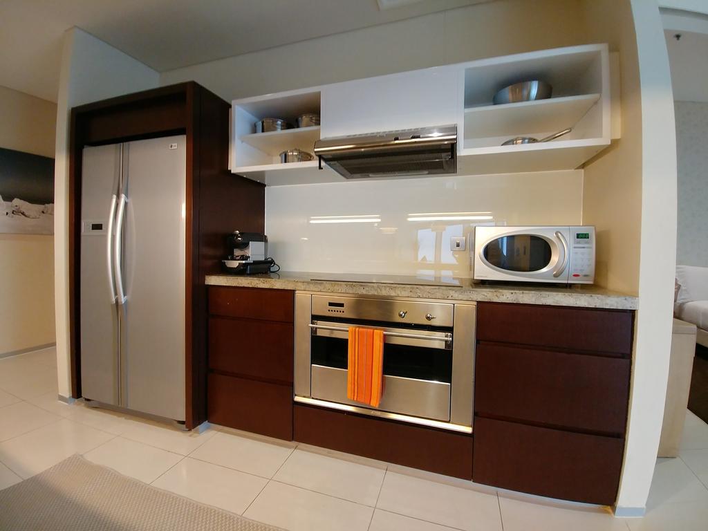 Ascott Park Place Дубай Екстериор снимка